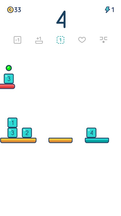 101 Box - stacking blocks game screenshot-3