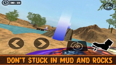 Cup Off-road Monster 3D screenshot 2