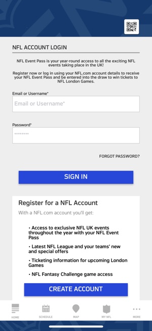 NFL UK Event Pass(圖4)-速報App