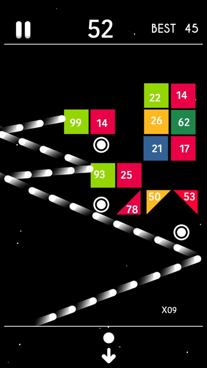 Balls Break Brick screenshot-3