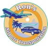 Ron's Airport Transportation airport parking transportation 