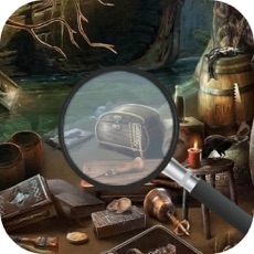 Activities of Old Ship Hidden Object