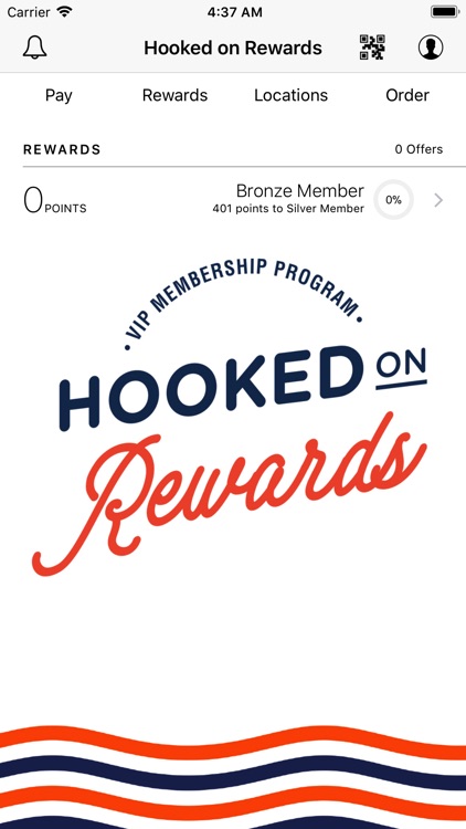 Hooked On Rewards