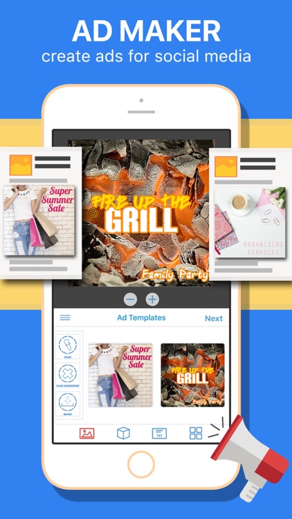 Ad Maker for Ads & Banners