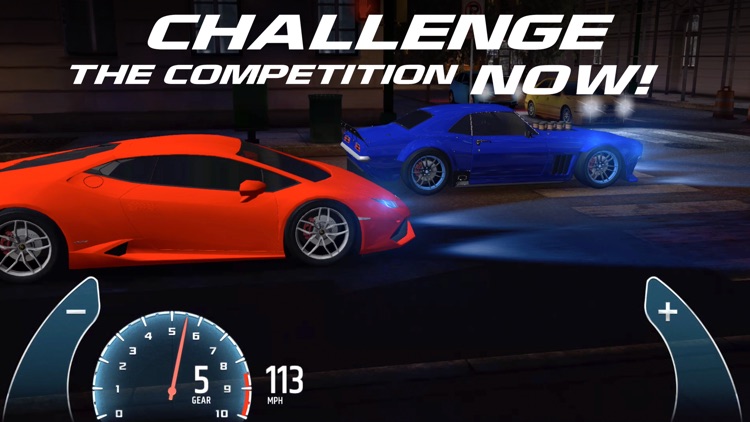Racing Rivals screenshot-2