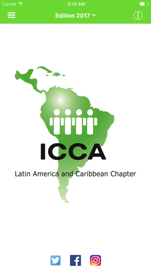 ICCA Latin American Meeting(圖3)-速報App