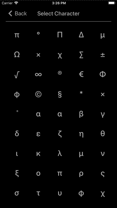 Unicode Converter Plus screenshot 2