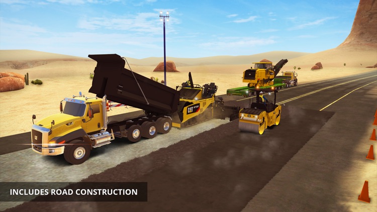 Construction Simulator 2 Lite screenshot-3