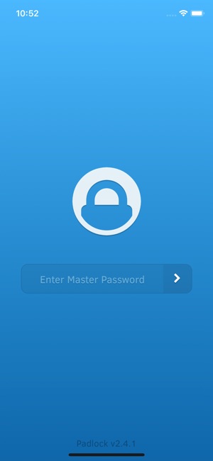 Padlock: Secure Password Store(圖1)-速報App