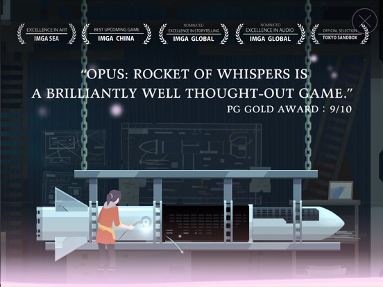 OPUS: Rocket of Whispers Screenshots