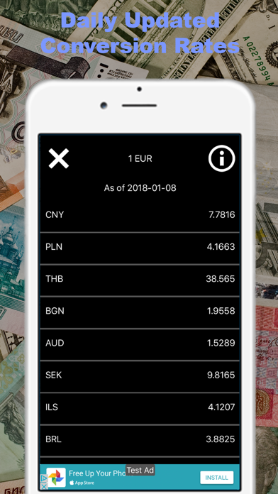 Major Currency Exchange screenshot 2