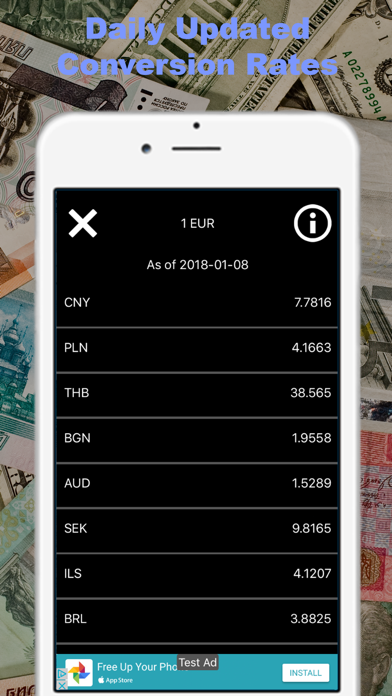 How to cancel & delete Major Currency Exchange from iphone & ipad 2