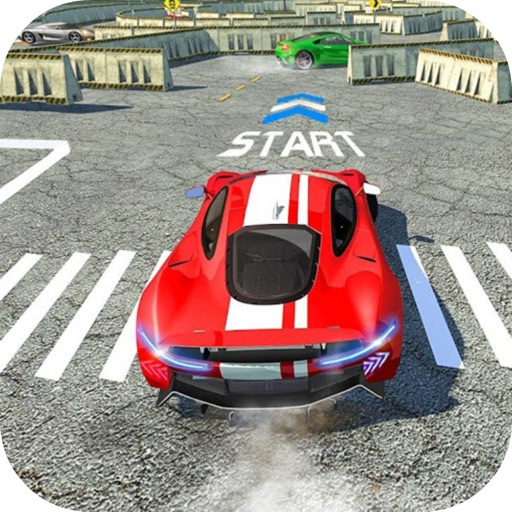 Car Driving: Maze Escape iOS App