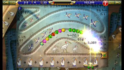 Luxor HD Screenshot 4