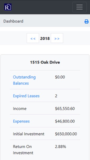 Rentsum Rent Management Cloud