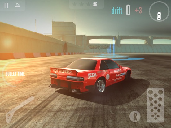 Игра Drift Zone – Real Car Race