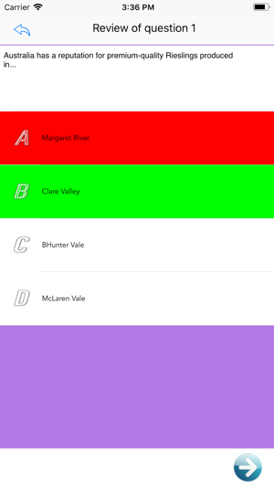 Wine Exam Prep 2017 - Offline(圖4)-速報App