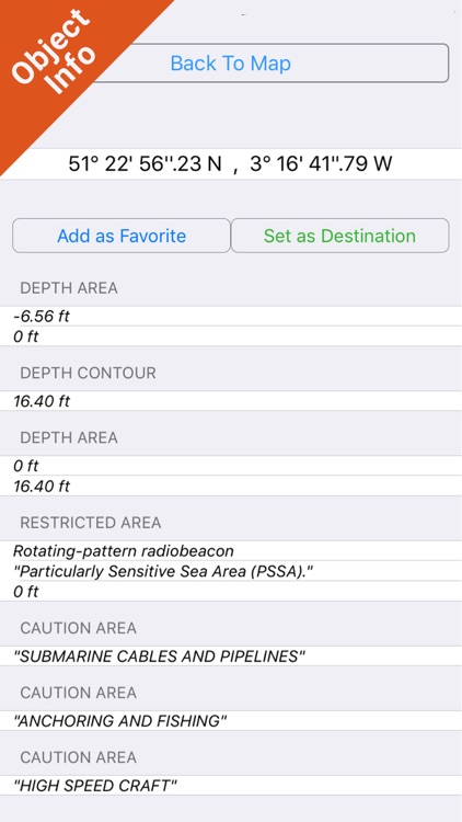 Marine : South West England GPS charts Navigator