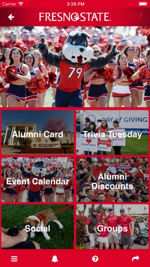 Fresno State Alumni(圖2)-速報App