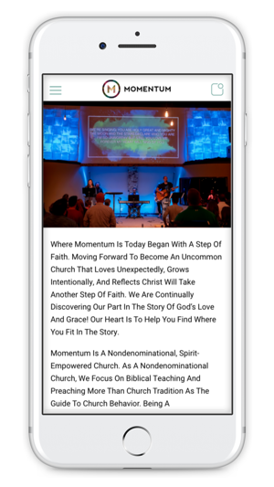 Momentum Church AR(圖3)-速報App