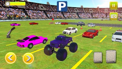 Car Parking And Driving Games screenshot 3