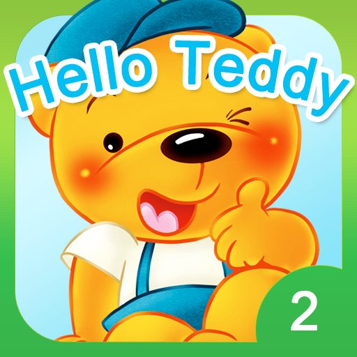 Hello Teddy vol2 icon
