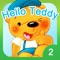 Hello Teddy is a breakthrough in English language learning-imaginatively exploiting how stories, letters, phonics, songs and pictures can work together to create understanding