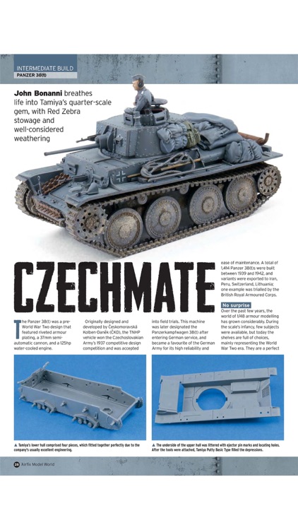 Airfix Model World - plastic scale modelling mag screenshot-4