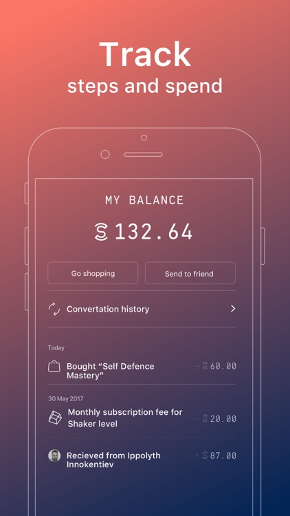 Sweatcoin - Sweat for Coin screenshot-4
