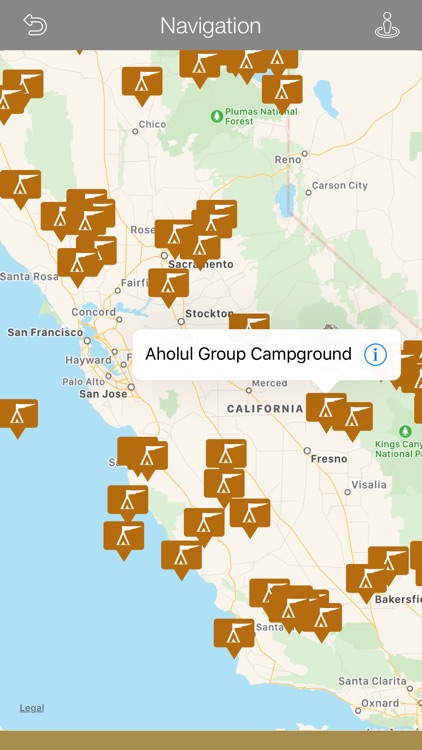 BLM Campgrounds screenshot-4