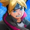 The characters from TV animes BORUTO: NARUTO NEXT GENERATIONS and NARUTO SHIPPUDEN are finally united in NARUTO X BORUTO