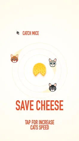 Game screenshot Cheese War - Cats vs Mice apk