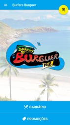 Surfers Burguer Captura de tela 1