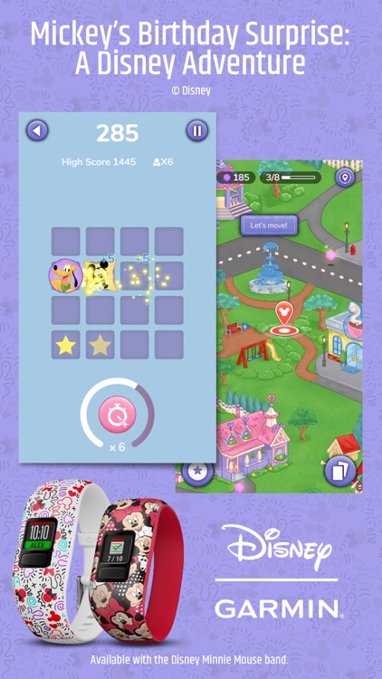 vívofit jr. screenshot-4