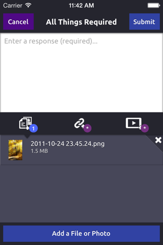 Open Passport - náhled