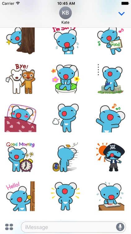 Pico the cutie bear