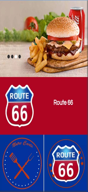 Route 66(圖2)-速報App