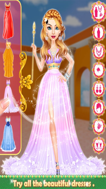 Fantasy Princess Life screenshot-3