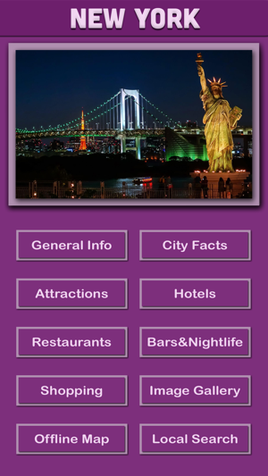 New York Offline Tourism(圖2)-速報App