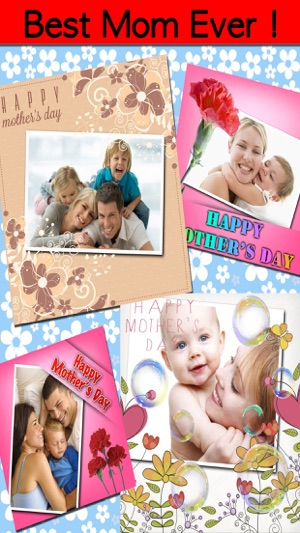 Photo Frame For Mother's Day:)(圖2)-速報App