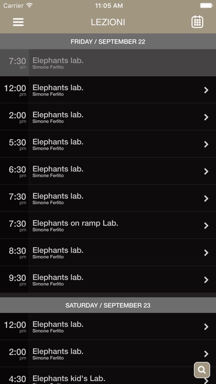 Elephants LAB