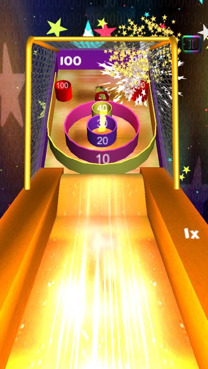 Skee Ball Hop Arcade Star screenshot-3