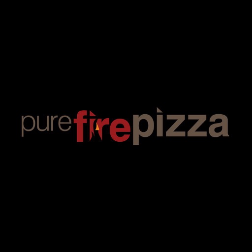 Pure Fire Pizza icon