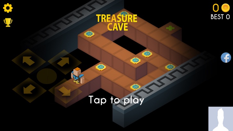 Treasure Cave +