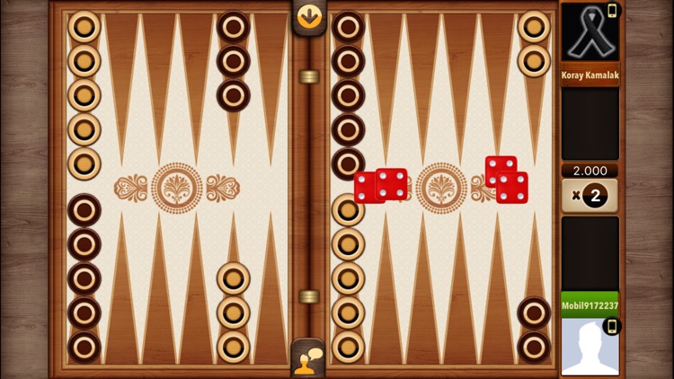 Backgammon Kings