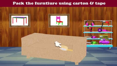 Build The Furniture Simulator screenshot 4
