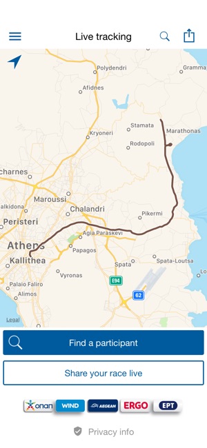 Athens Marathon. The Authentic(圖3)-速報App