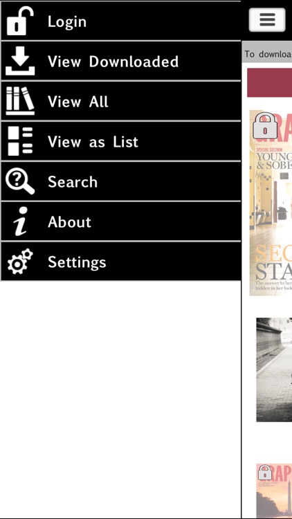 AA Grapevine Magazine screenshot-3