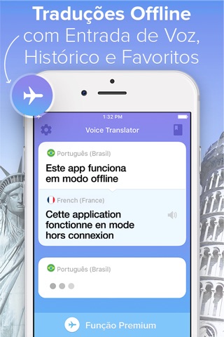 Voice Translator & Dictionary. screenshot 2