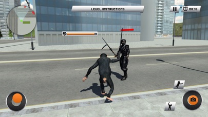 Apes War Crime City screenshot 3